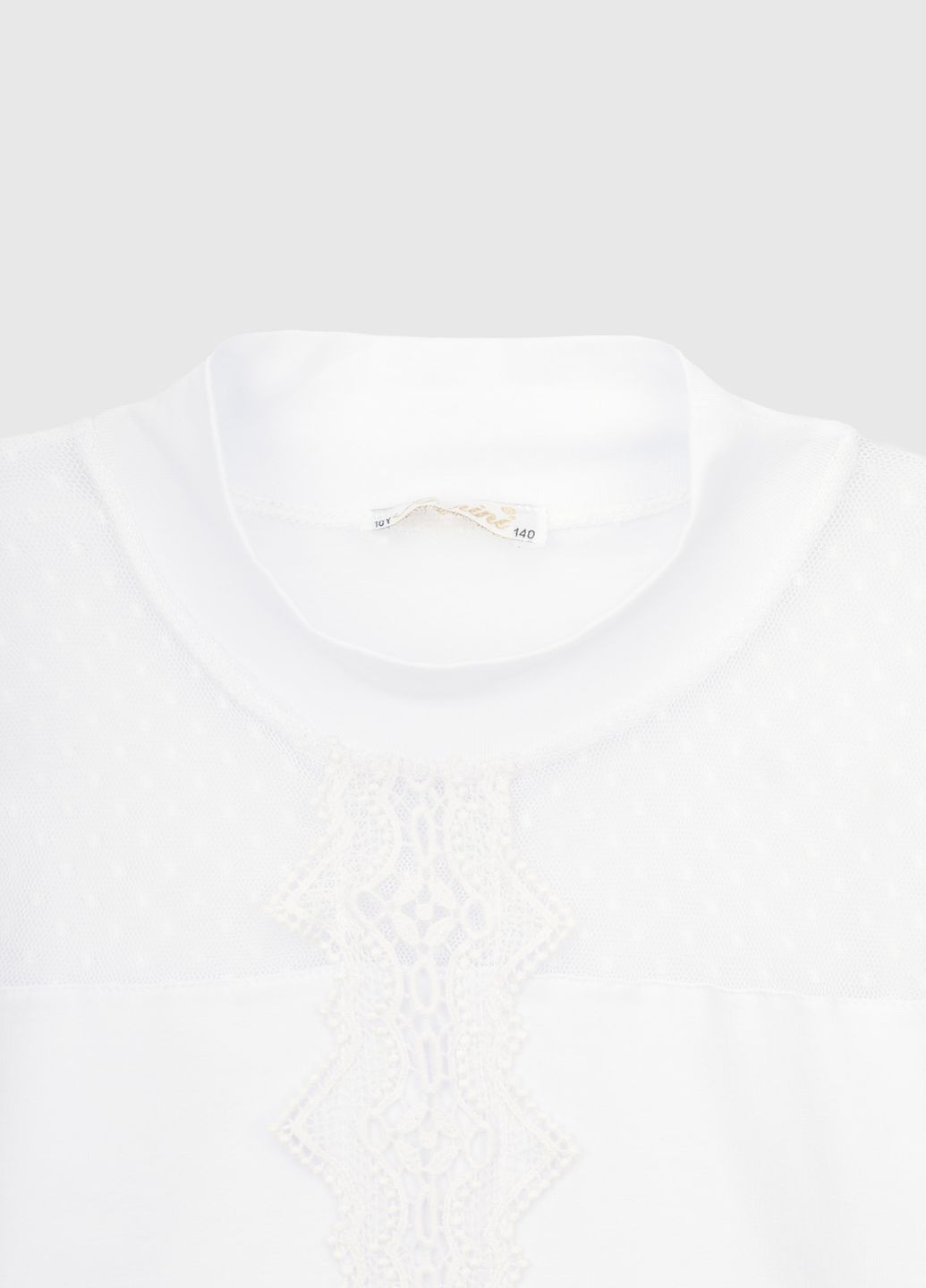 Белая блузка Benini демисезонная