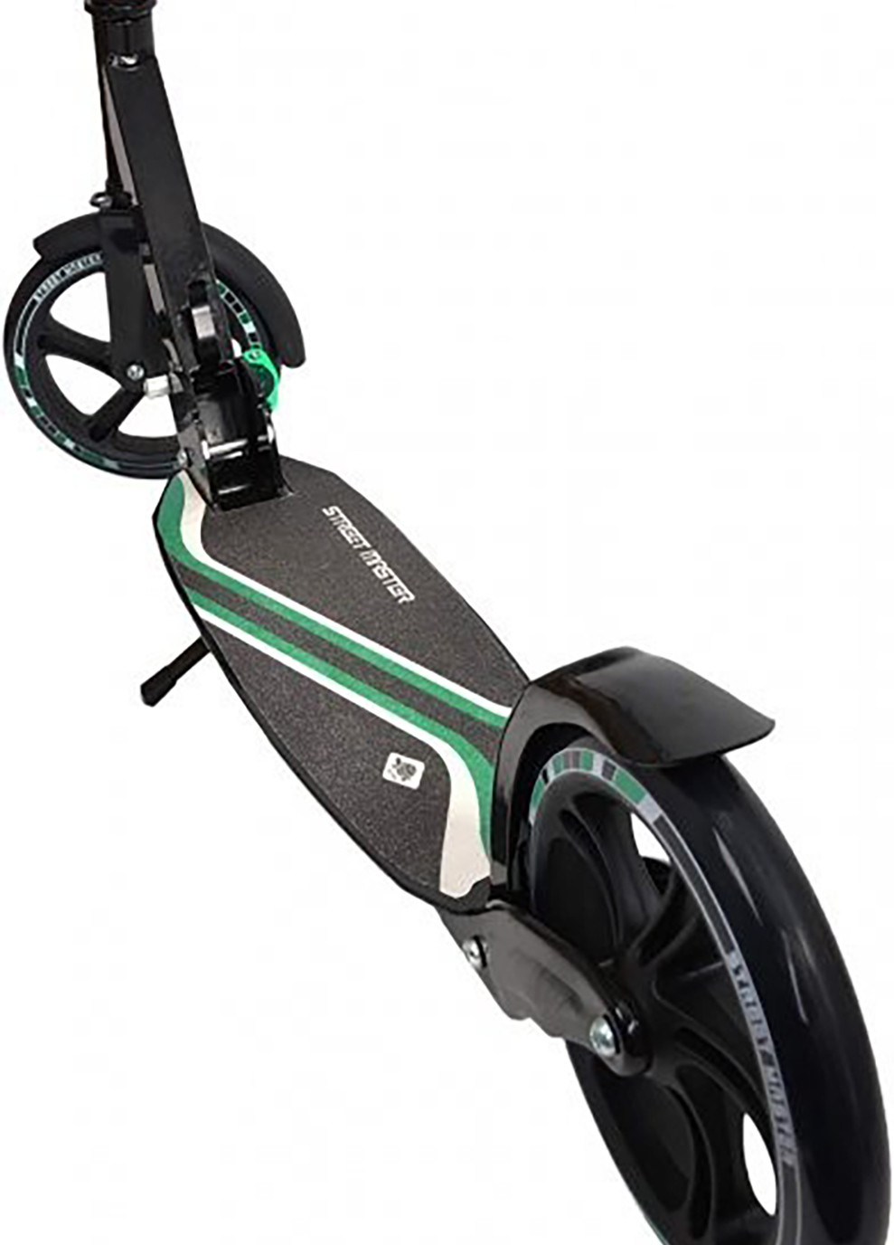 Городской самокат City Scooter Street Master Green Schildkröt (260597765)