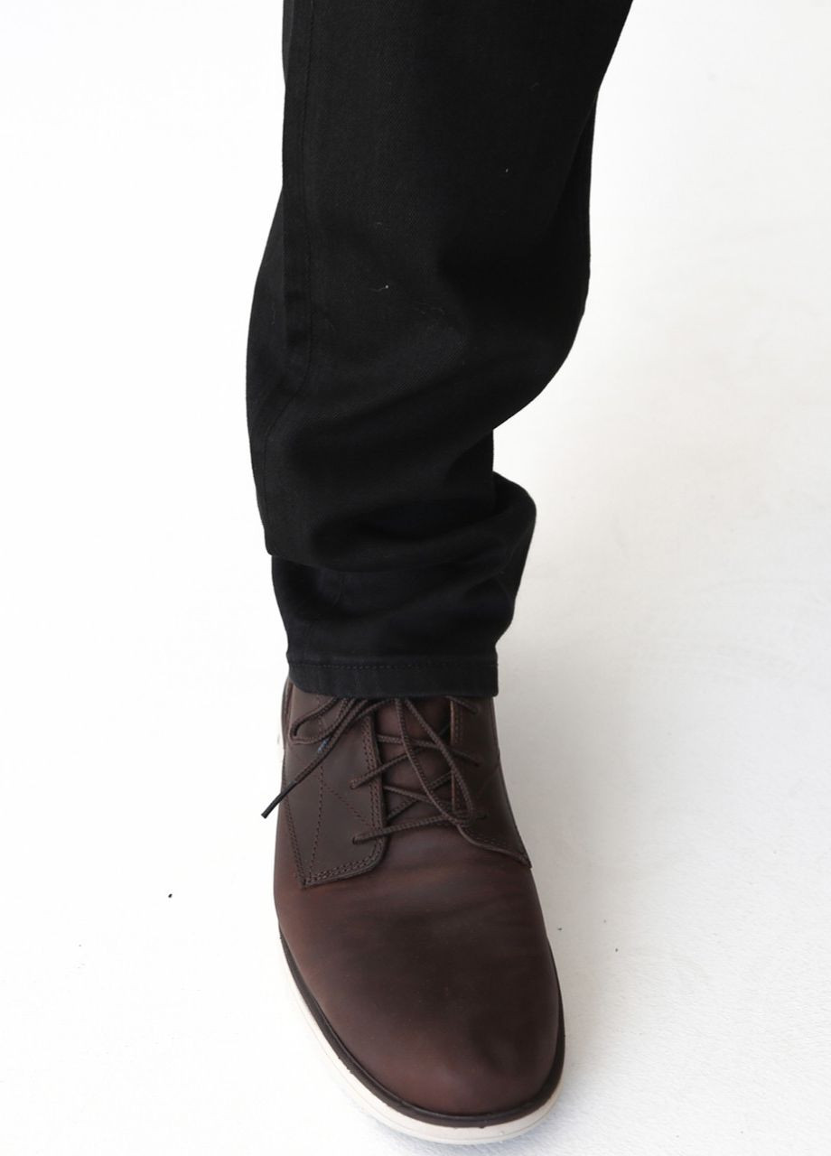 Джинси чоловічі чорні прямі Lexus Прямая (260395371)