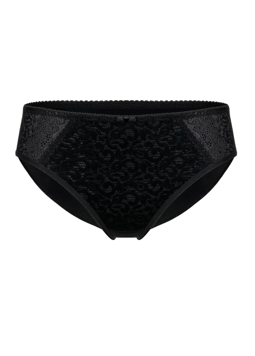 Трусики Елегант Комфорт + 22010 Слип Черный Senselle Елегант Комфорт + (260395026)