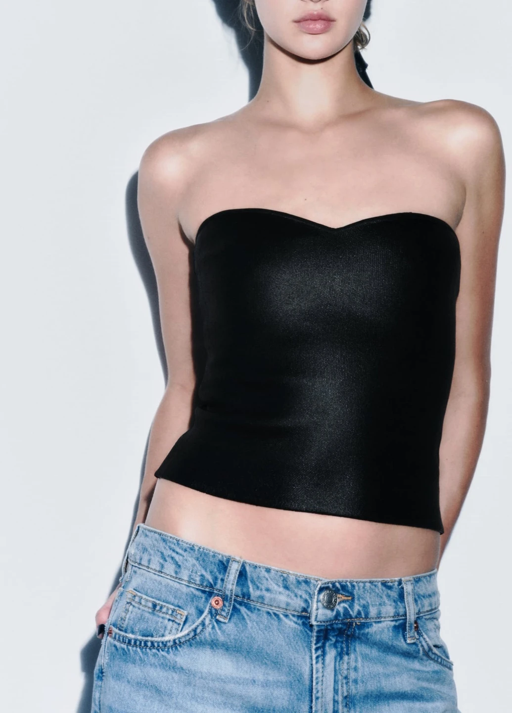 Топ Zara (260394020)