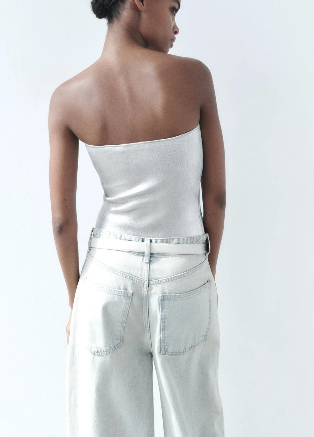 Топ Zara (260393987)