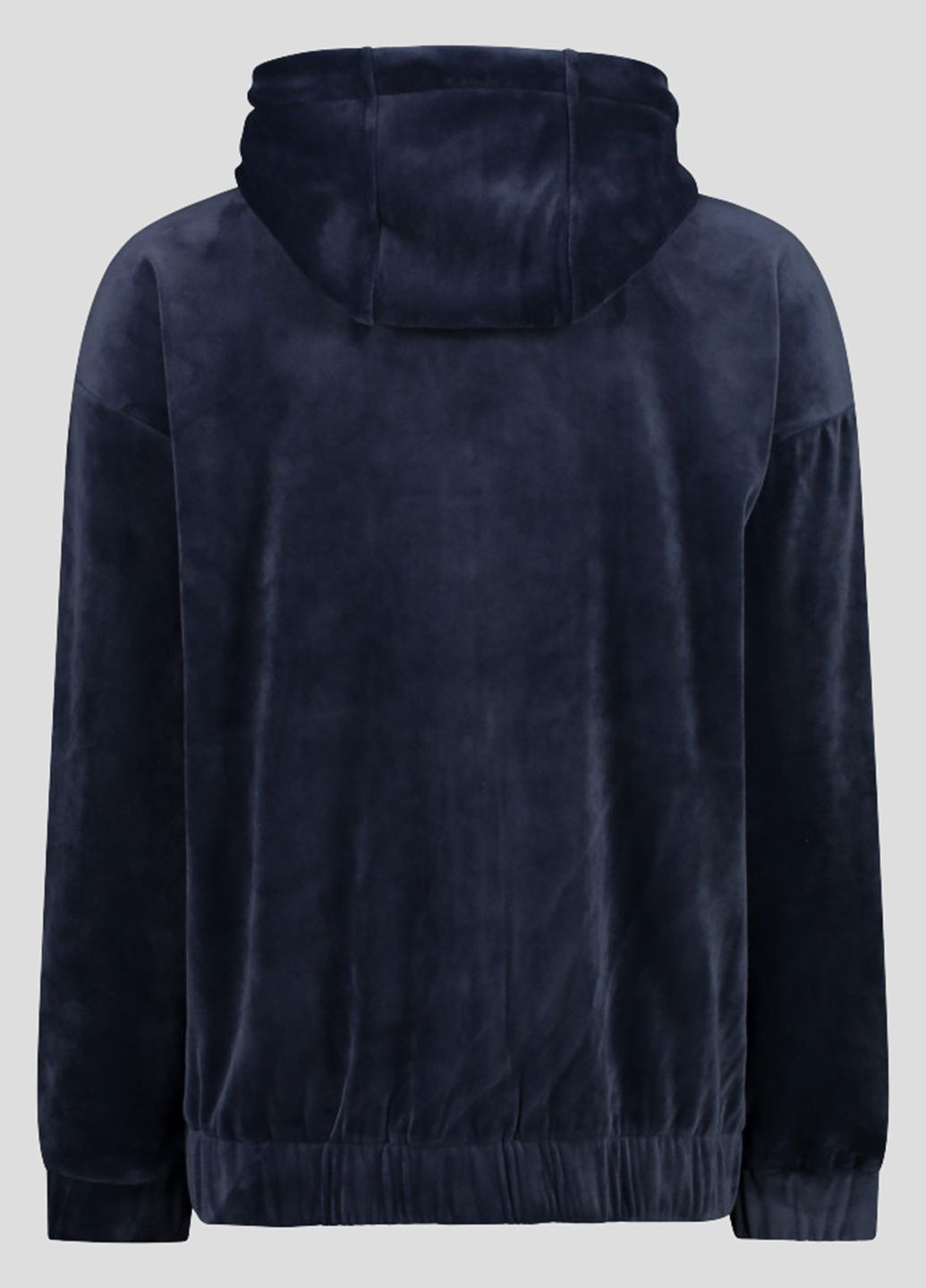 Темно-синяя спортивная кофта Woman Jacket Fix Hood CMP (260394609)