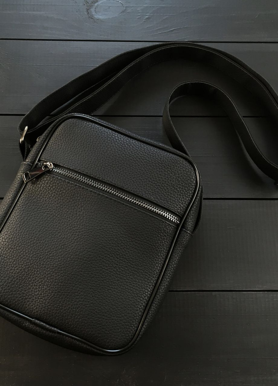Чоловіча сумка барсетка через плече еко-шкіра No Brand classic premium (260396329)