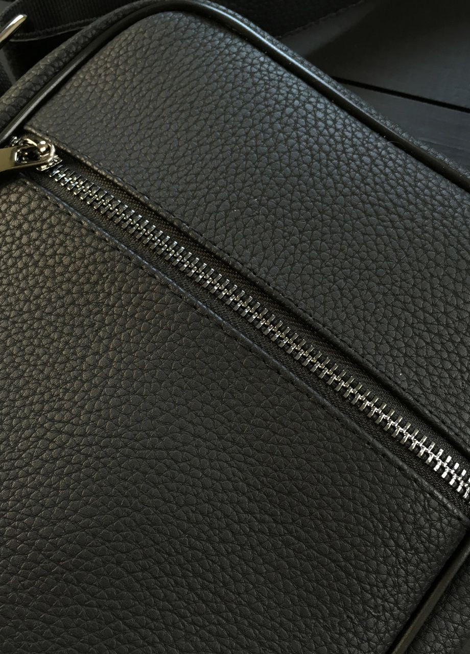 Чоловіча сумка барсетка через плече еко-шкіра No Brand classic premium (260396329)