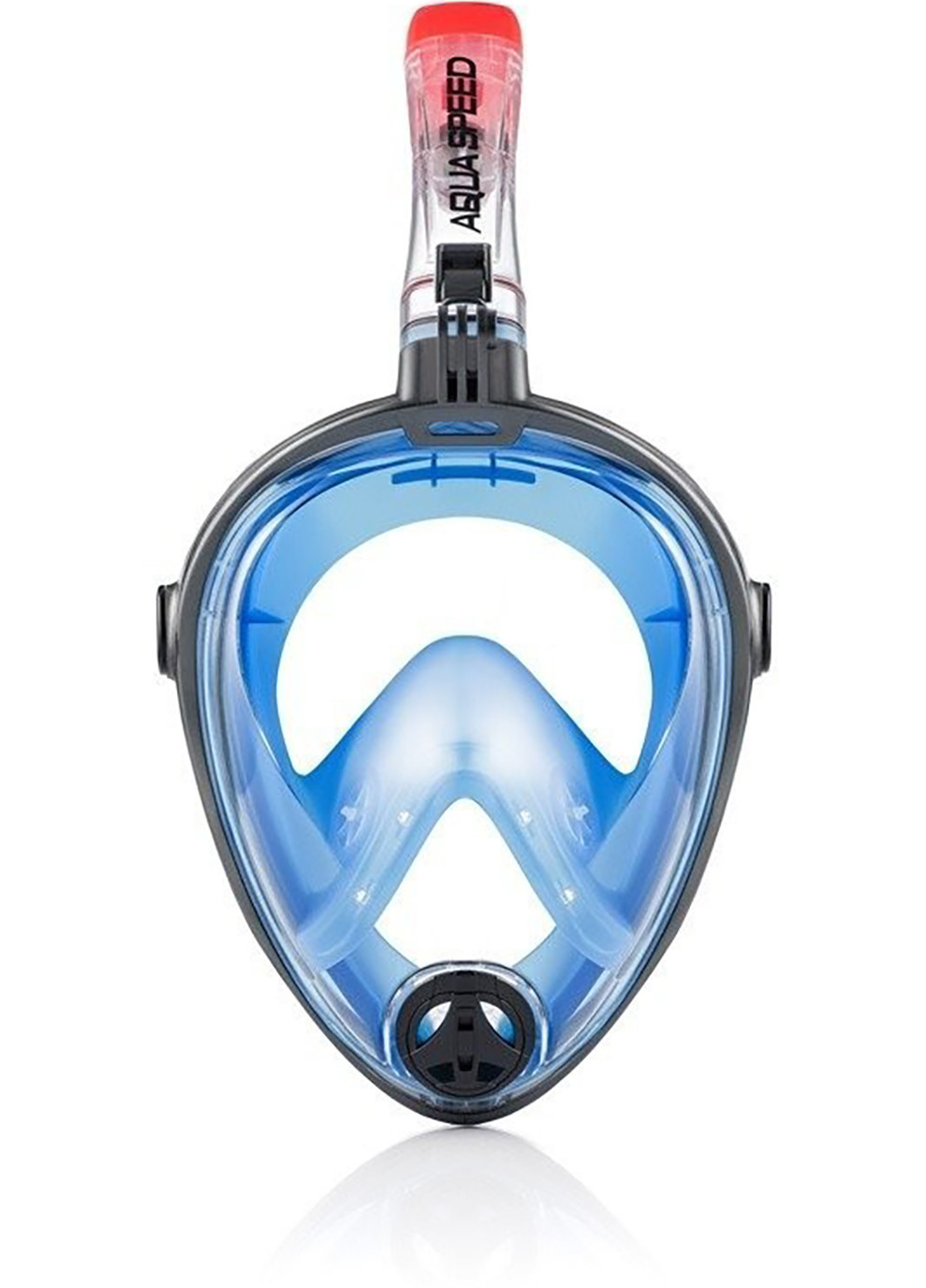 Полнолицевая маска SPECTRA 2.0 синий детская S Aqua Speed (260597505)