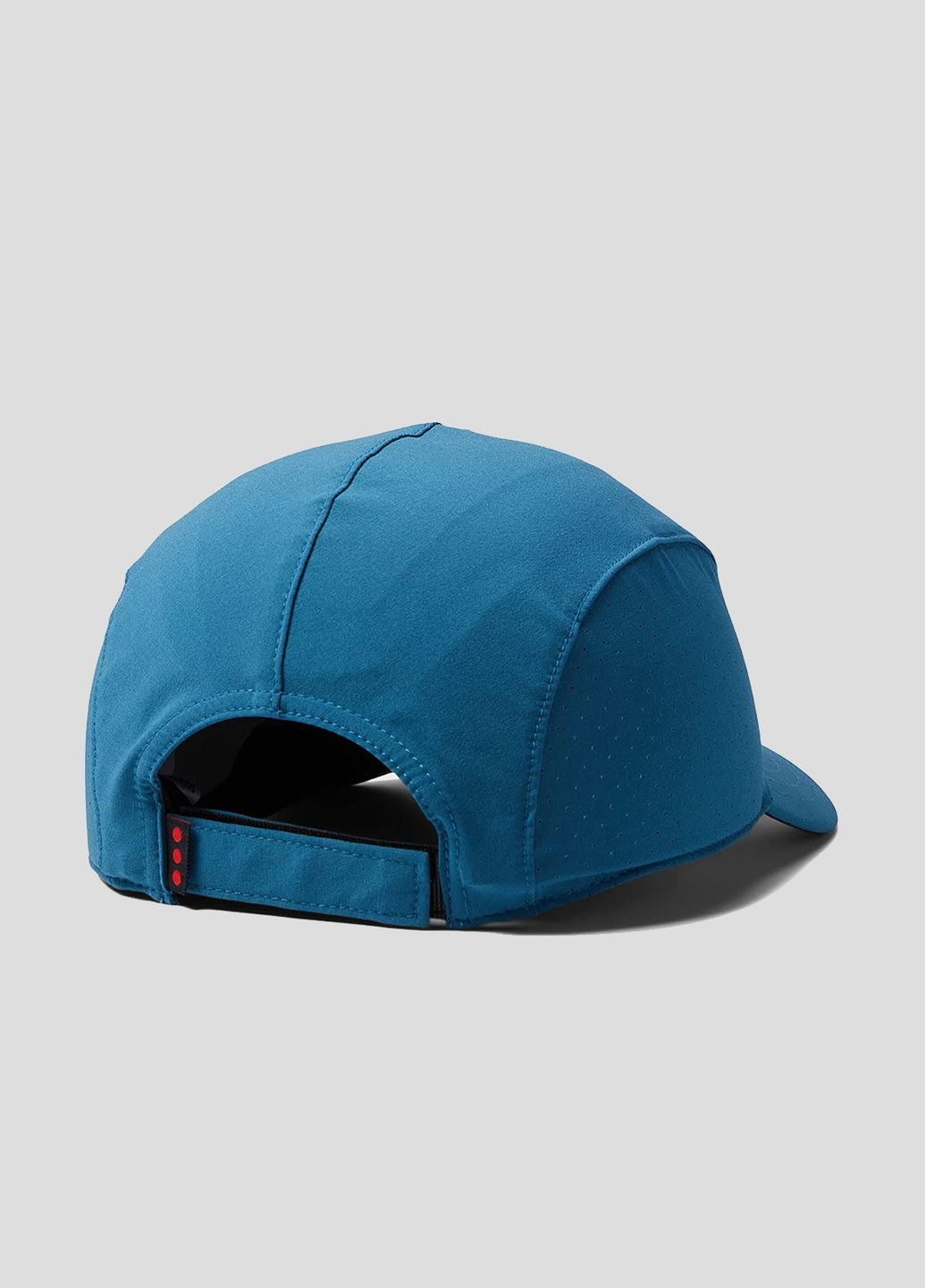 Голубая кепка Outpace Hat Saucony (260474651)