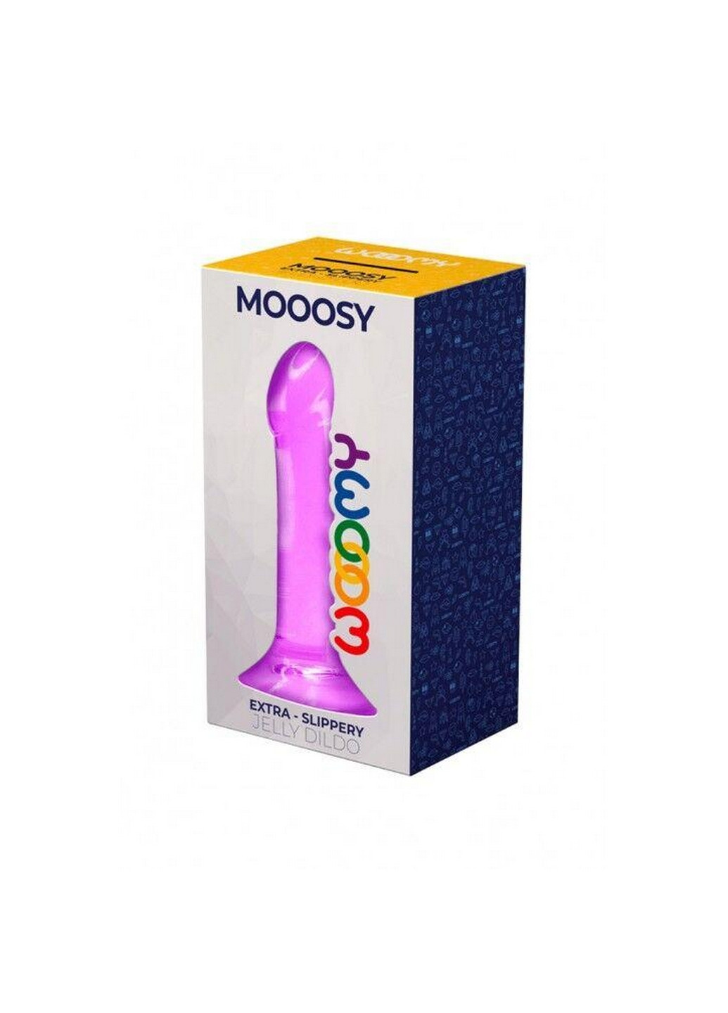 Дилдо Mooosy No Brand (260413955)