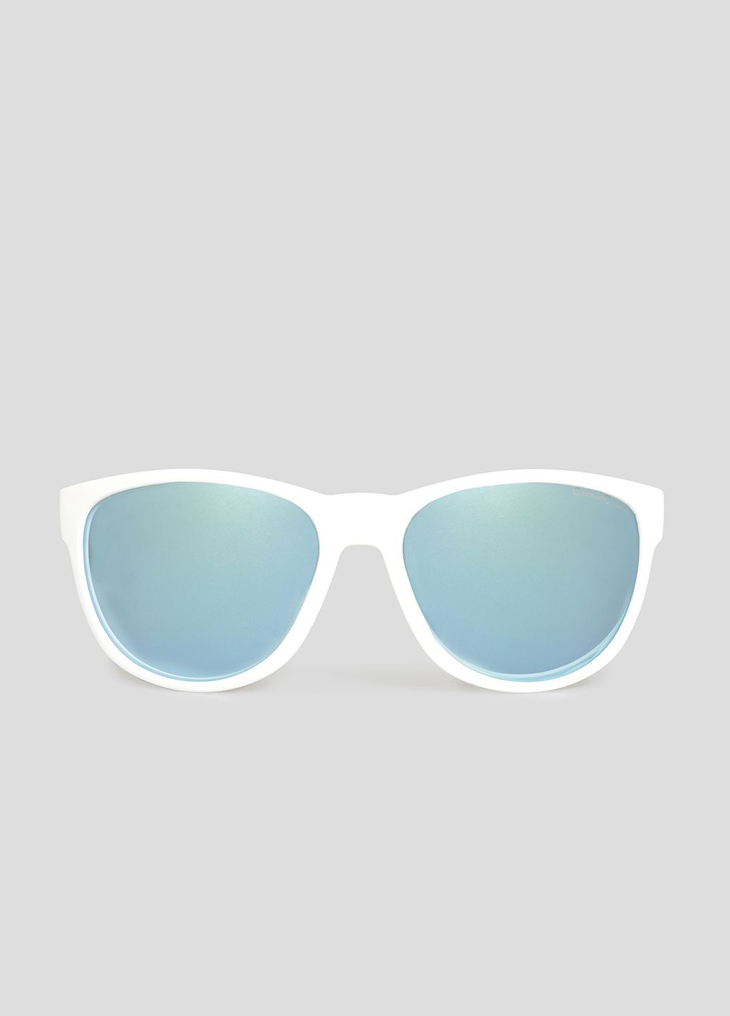 Белые солнцезащитные очки Nacan Ii Alpina (260474842)