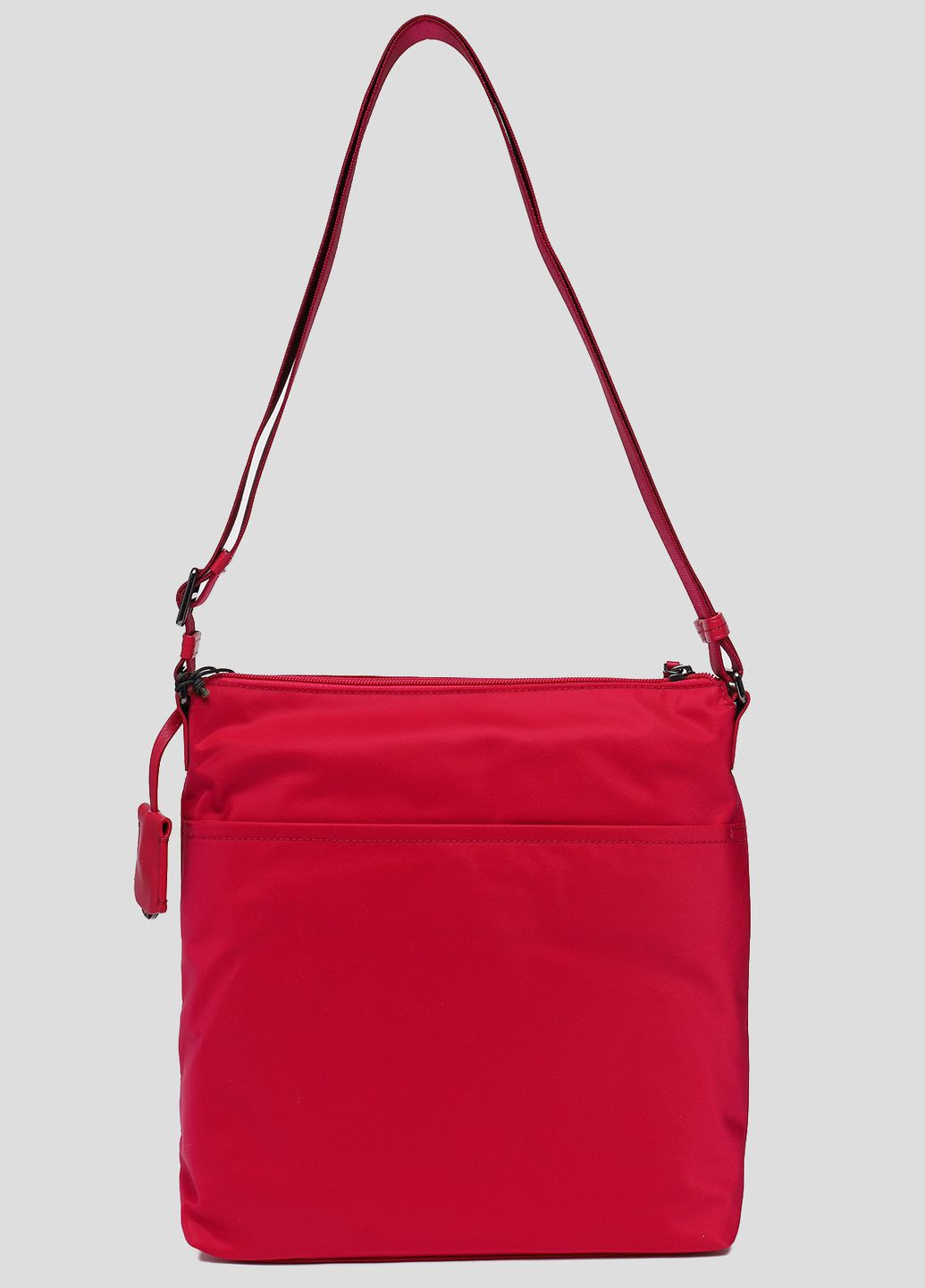 Ярко-розовая сумка кросс-боди из текстиля Tumi (260474859)