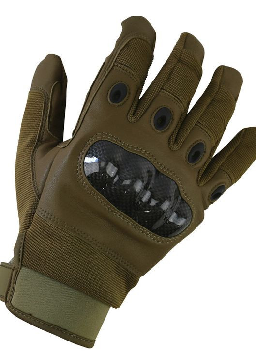 Перчатки тактические полевые Fingerless Tactical Gloves KOMBAT (260477575)