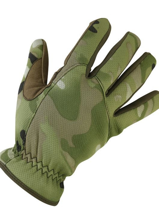 Тактичні рукавички захисні KOMBAT (260477588)