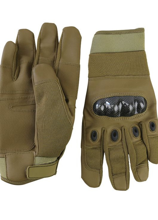 Тактичні рукавички захисні KOMBAT (260477540)