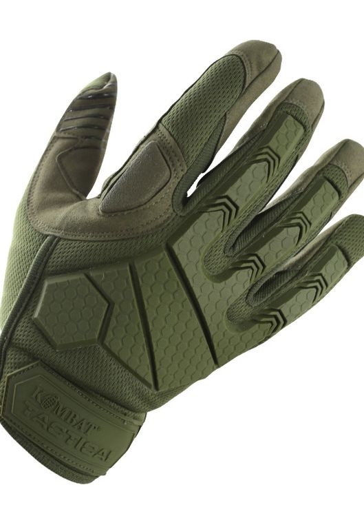 Перчатки тактические зимние Alpha Tactical Gloves KOMBAT (260477479)