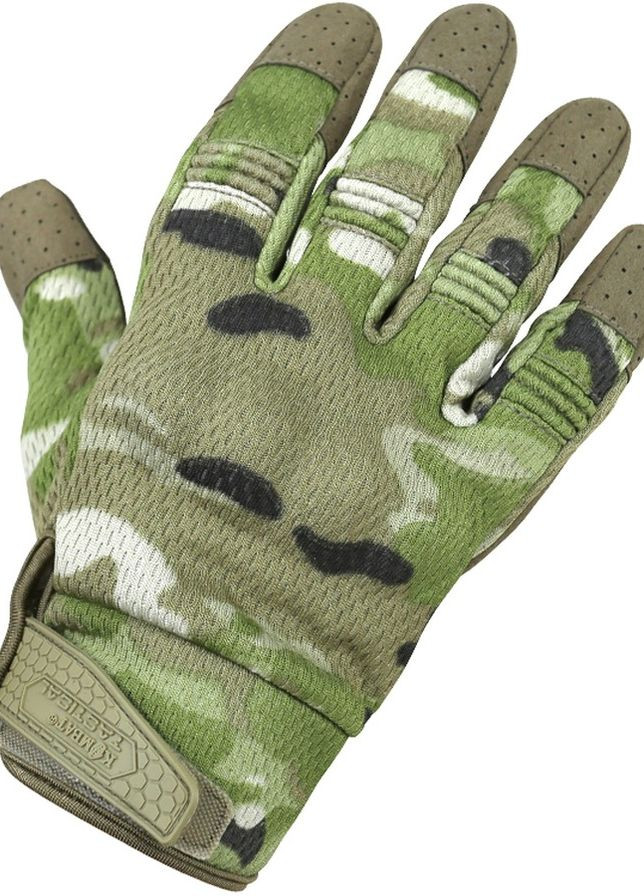 Тактические перчатки защитные KOMBAT (260477577)