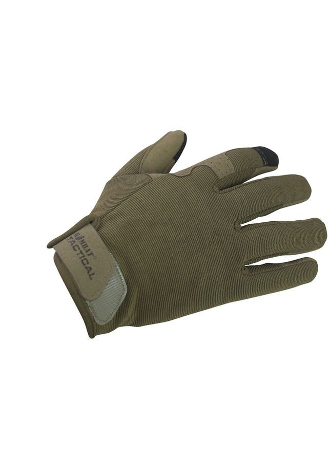 Перчатки тактические зимние Operators Gloves KOMBAT (260477491)