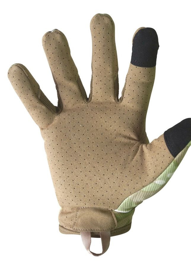 Тактические перчатки защитные KOMBAT (260477496)