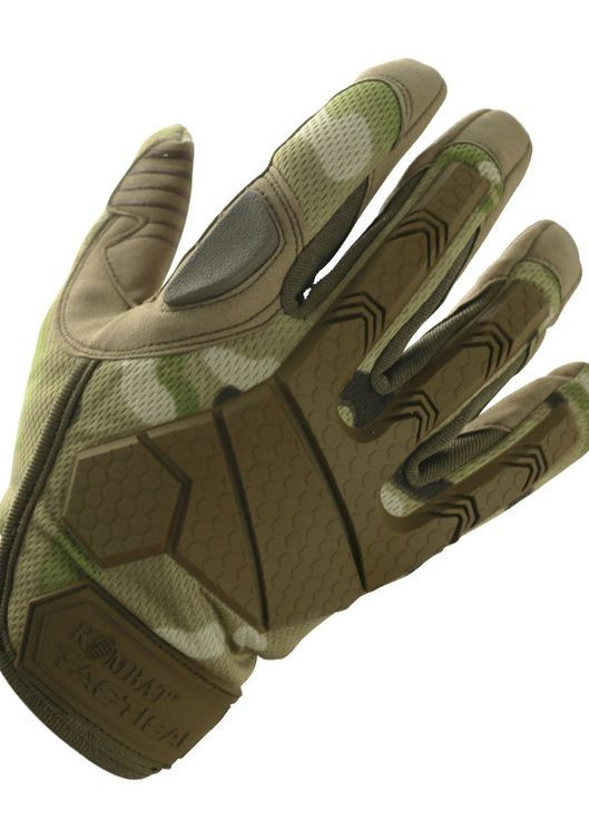 Перчатки тактические зимние Alpha Tactical Gloves KOMBAT (260477571)