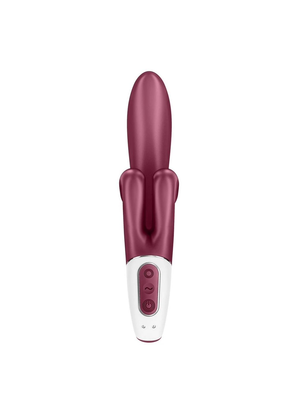 Вибратор-кролик Touch Me Red Satisfyer (260450261)