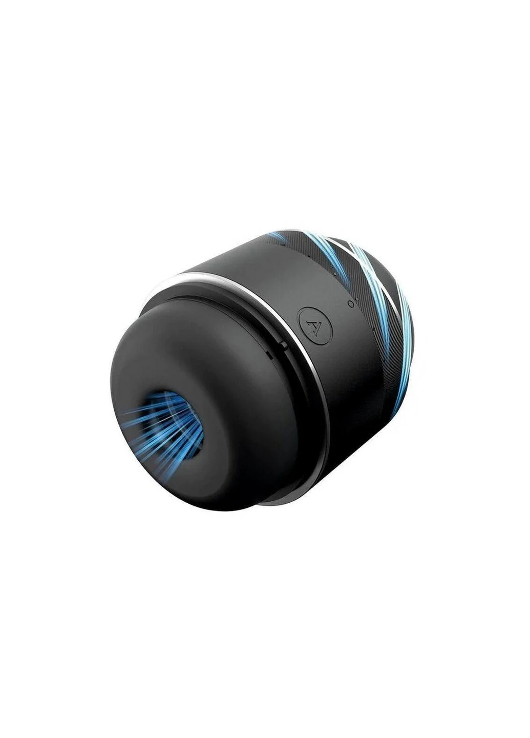 Мастурбатор с регулировкой герметичности Voy Compact Stroker, 8 интенсивностей, сквозной Pjur (260449997)