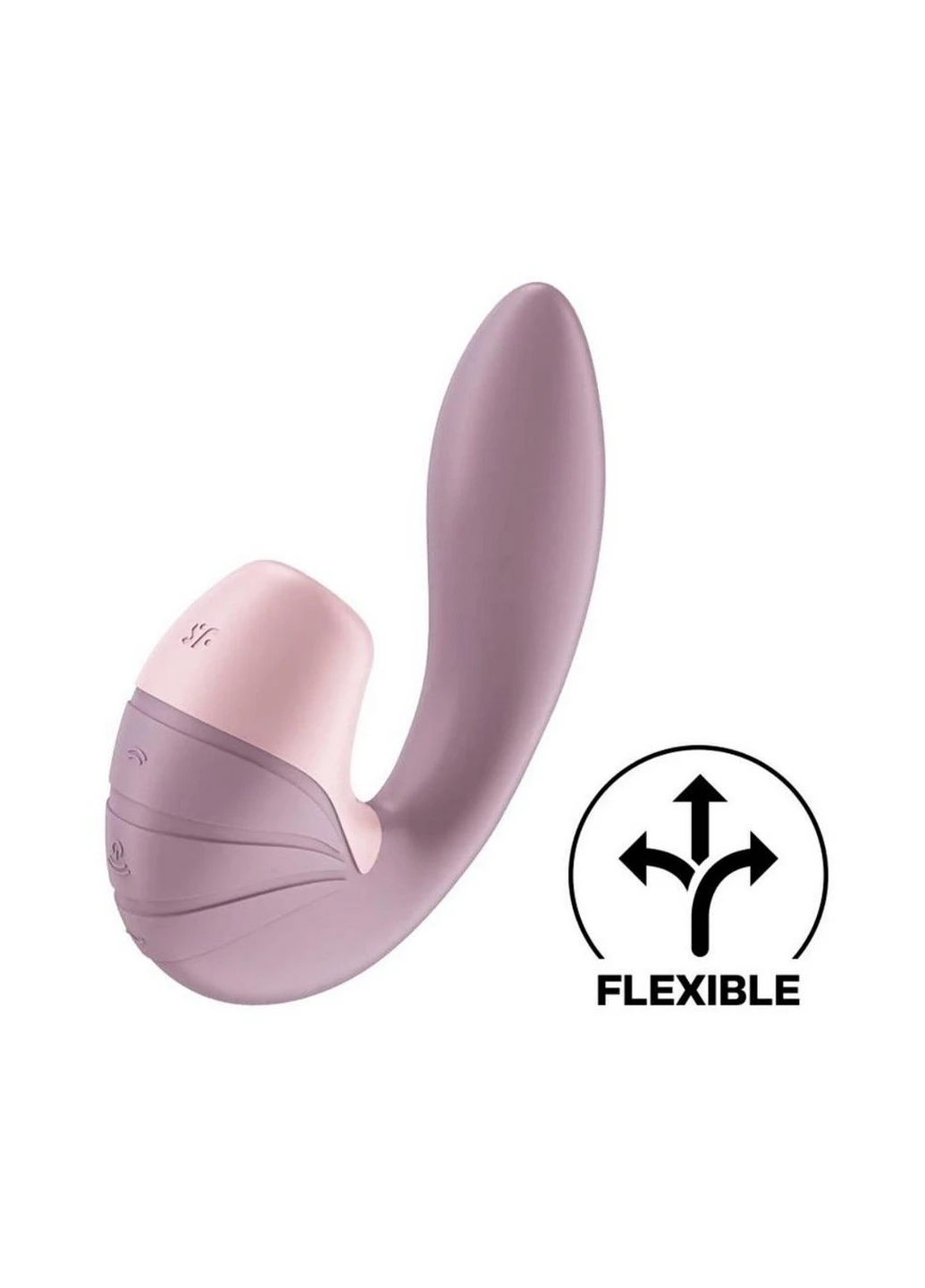 Вакуумный вибратор Supernova Old Rose Satisfyer (260450258)