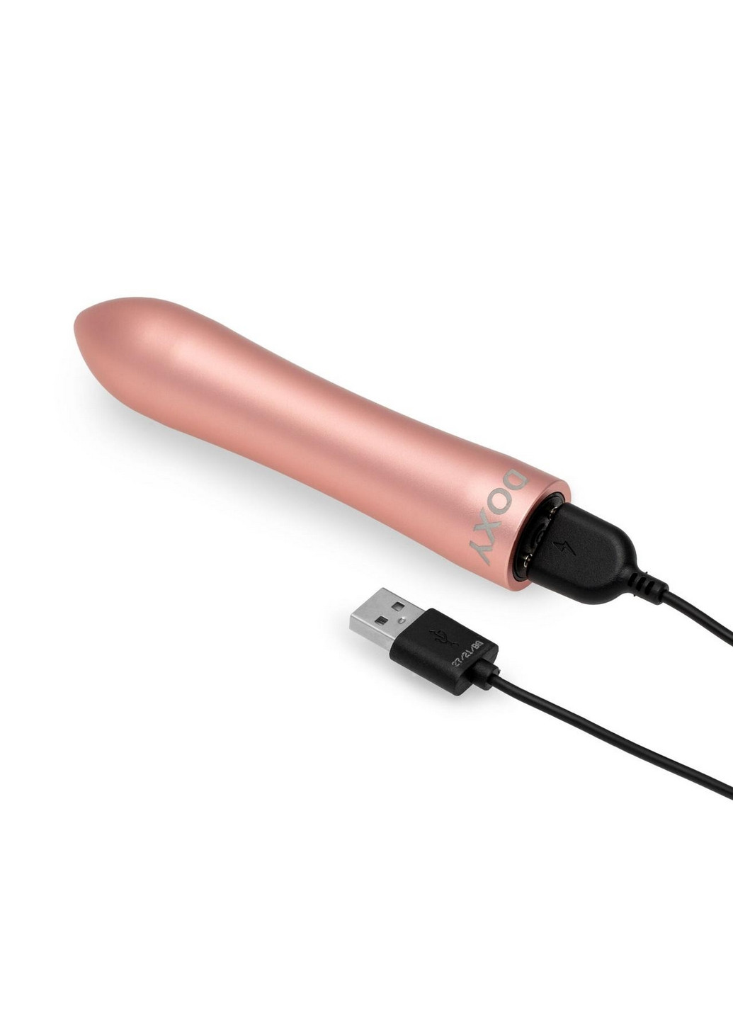 Вібратор BULLET ROSE GOLD Doxy (260450316)