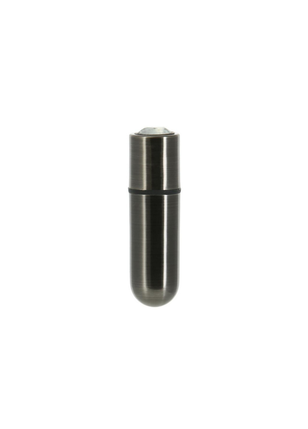 Вибропуля - First-Class Bullet 2.5" with Key Chain Pouch PowerBullet (260450138)