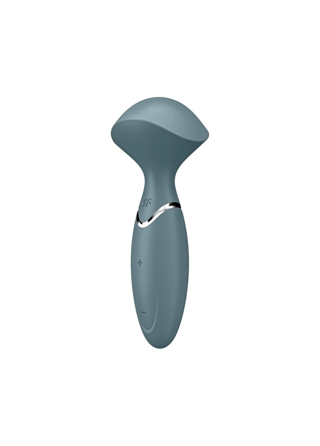 Вібромасажер Mini Wand-er Grey Satisfyer (260450238)