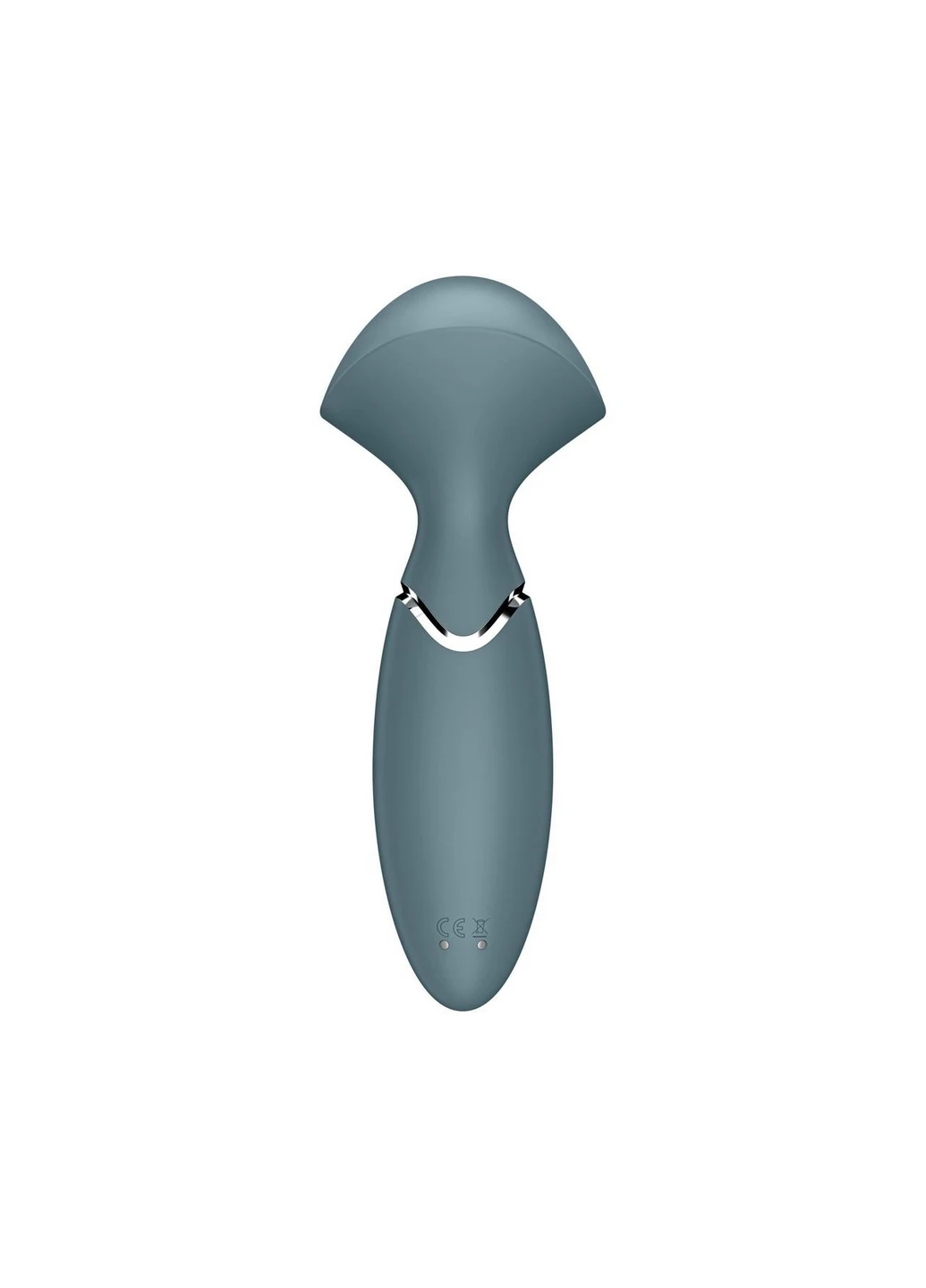 Вібромасажер Mini Wand-er Grey Satisfyer (260450238)