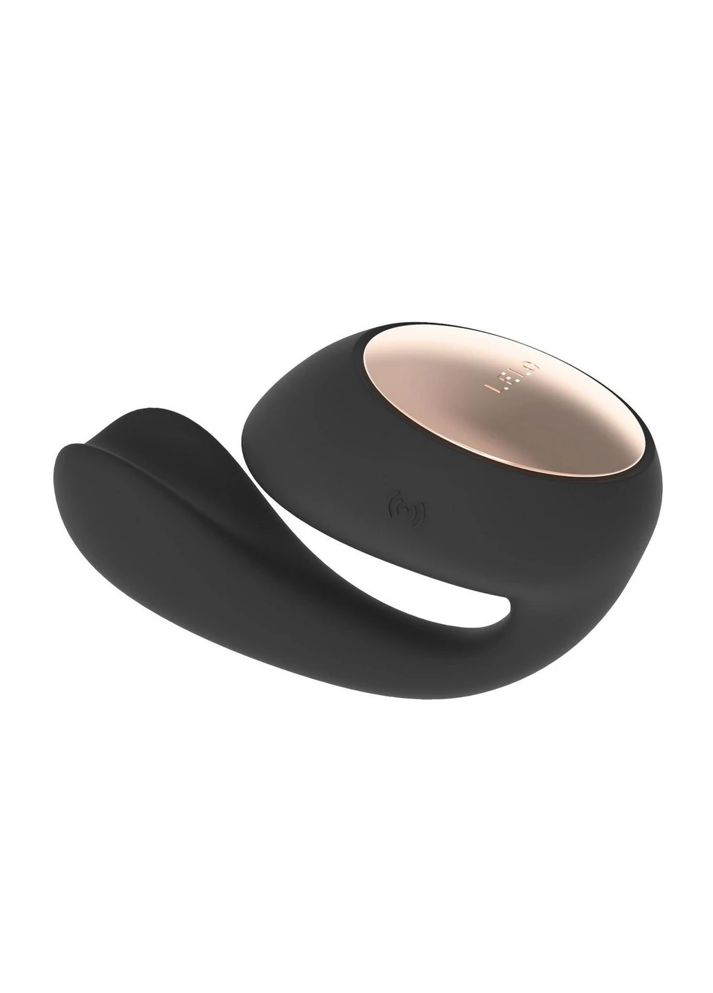 Вибратор Ida Wave Black Lelo (260449863)