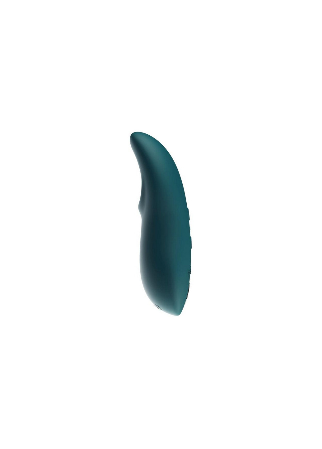 Мощный мини-вибромассажер Touch X Green Velvet by, удобно совмещать с проникающим сексом We-Vibe (260449948)