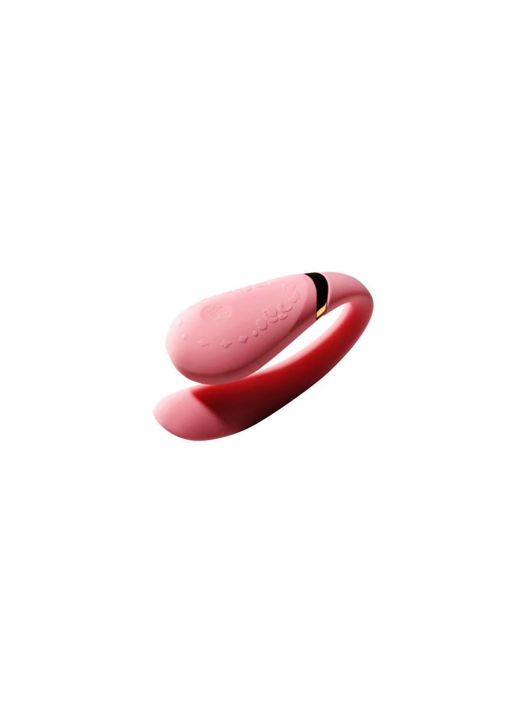 Вибратор - Fanfan set Rouge Pink Zalo (260450166)