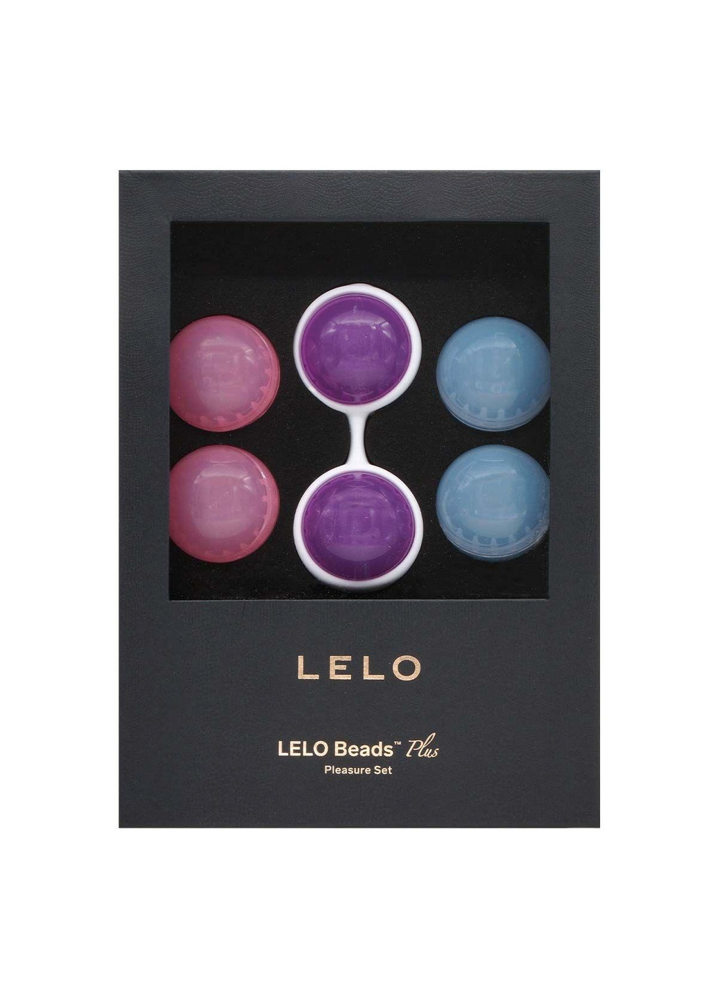 Вагинальные шарики Beads Plus Lelo (260449866)