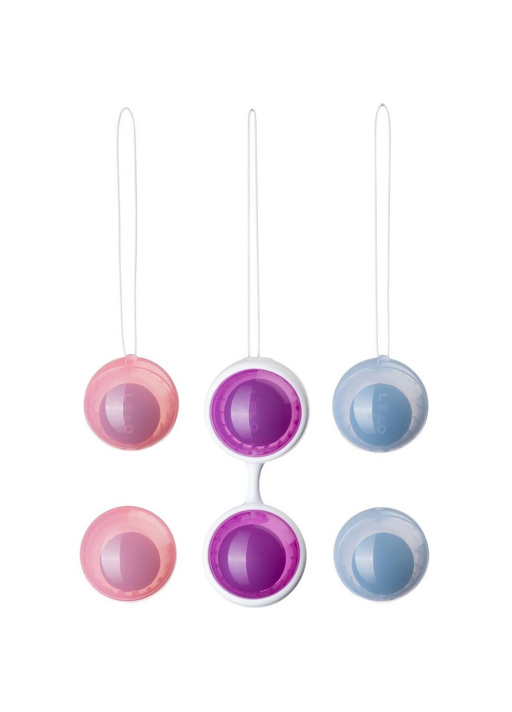 Вагинальные шарики Beads Plus Lelo (260449866)