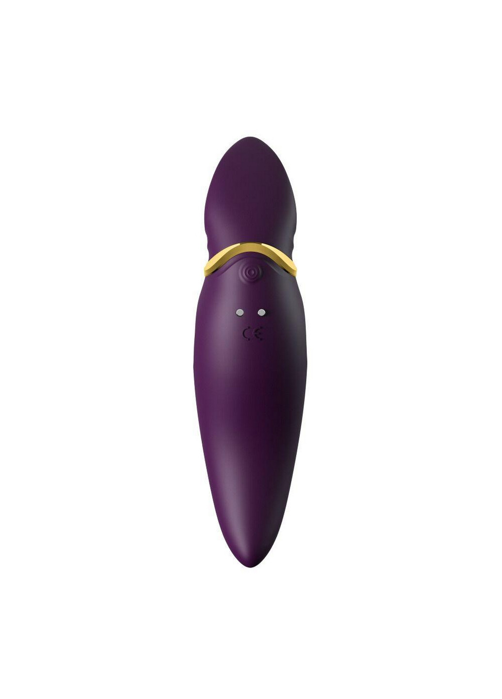 Вибратор - Hero Twilight Purple Zalo (260450180)