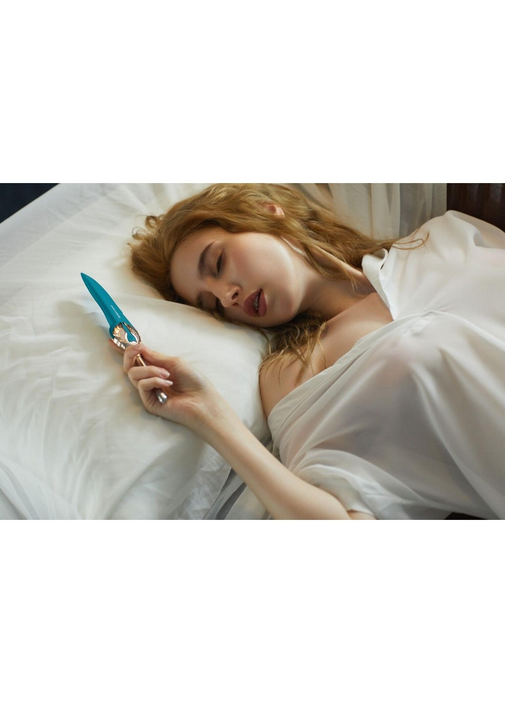 Вібратор FLOWERS&SWORD Knight Jenay (260450196)