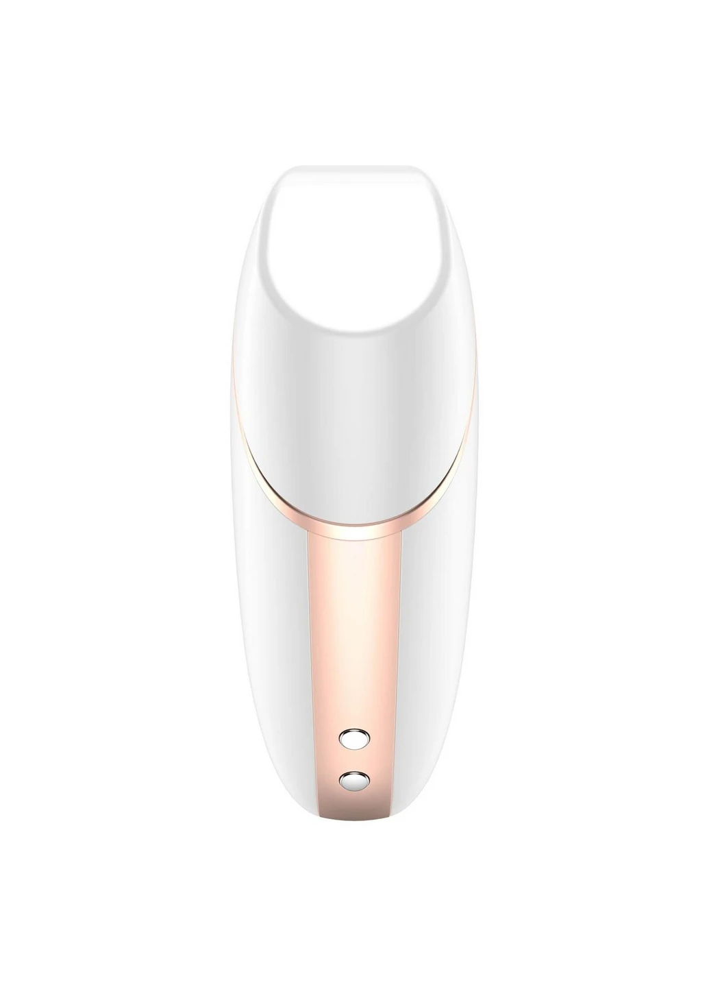Вакуумний кліторальний стимулятор Love Triangle White Satisfyer (260450294)