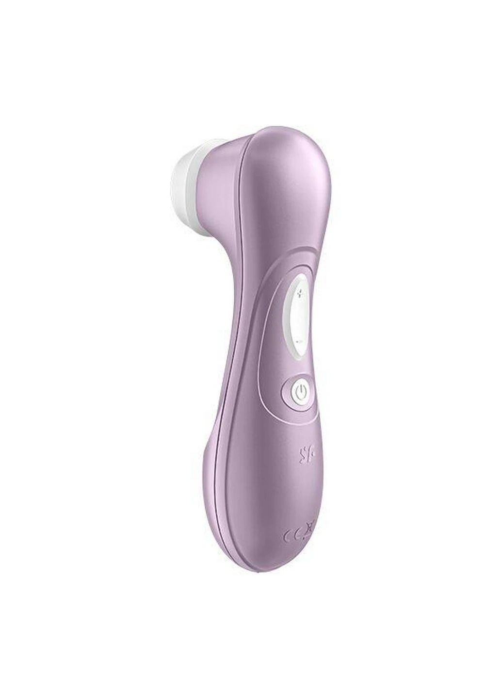 Вакуумний стимулятор Pro 2 violet Satisfyer (260450290)