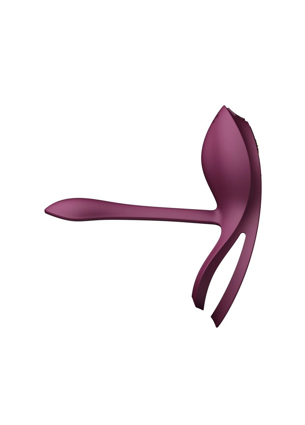 Эрекционное кольцо - BAYEK Velvet Purple Zalo (260450807)