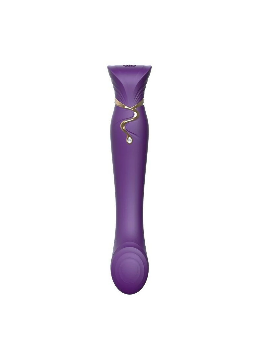 Вибратор - Queen Twilight Purple Zalo (260450805)