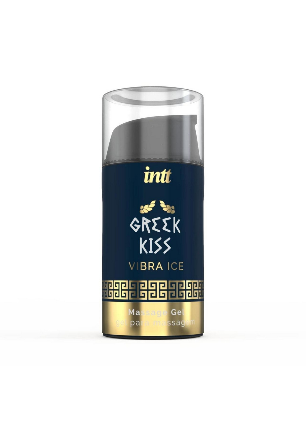 Гель для римминга и анального секса Intt Greek Kiss 15 мл (SO2936) No Brand (260450361)