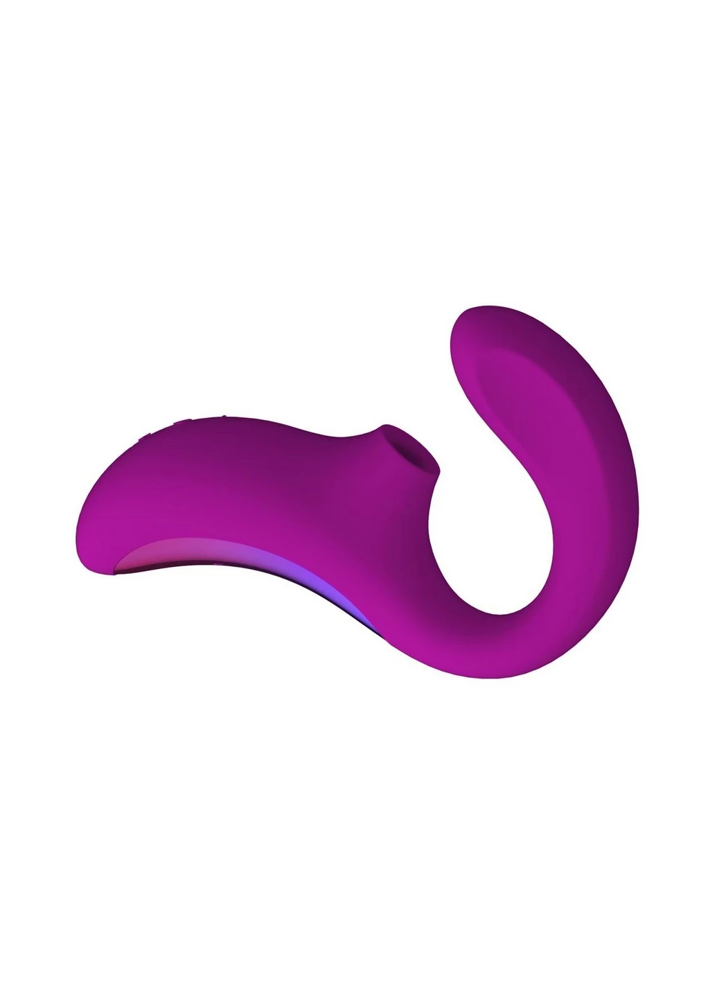 Вакуумный стимулятор с вибрацией Enigma Deep Rose Lelo (260450432)