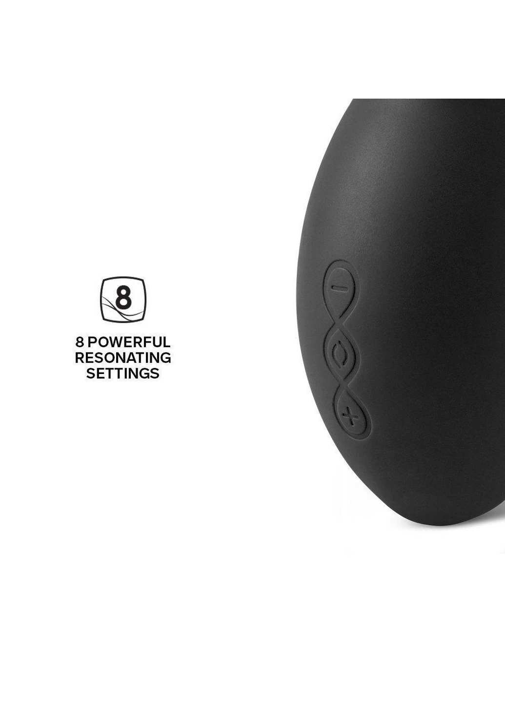 Вакуумний стимулятор SONA 2 Cruise Black Lelo (260450415)