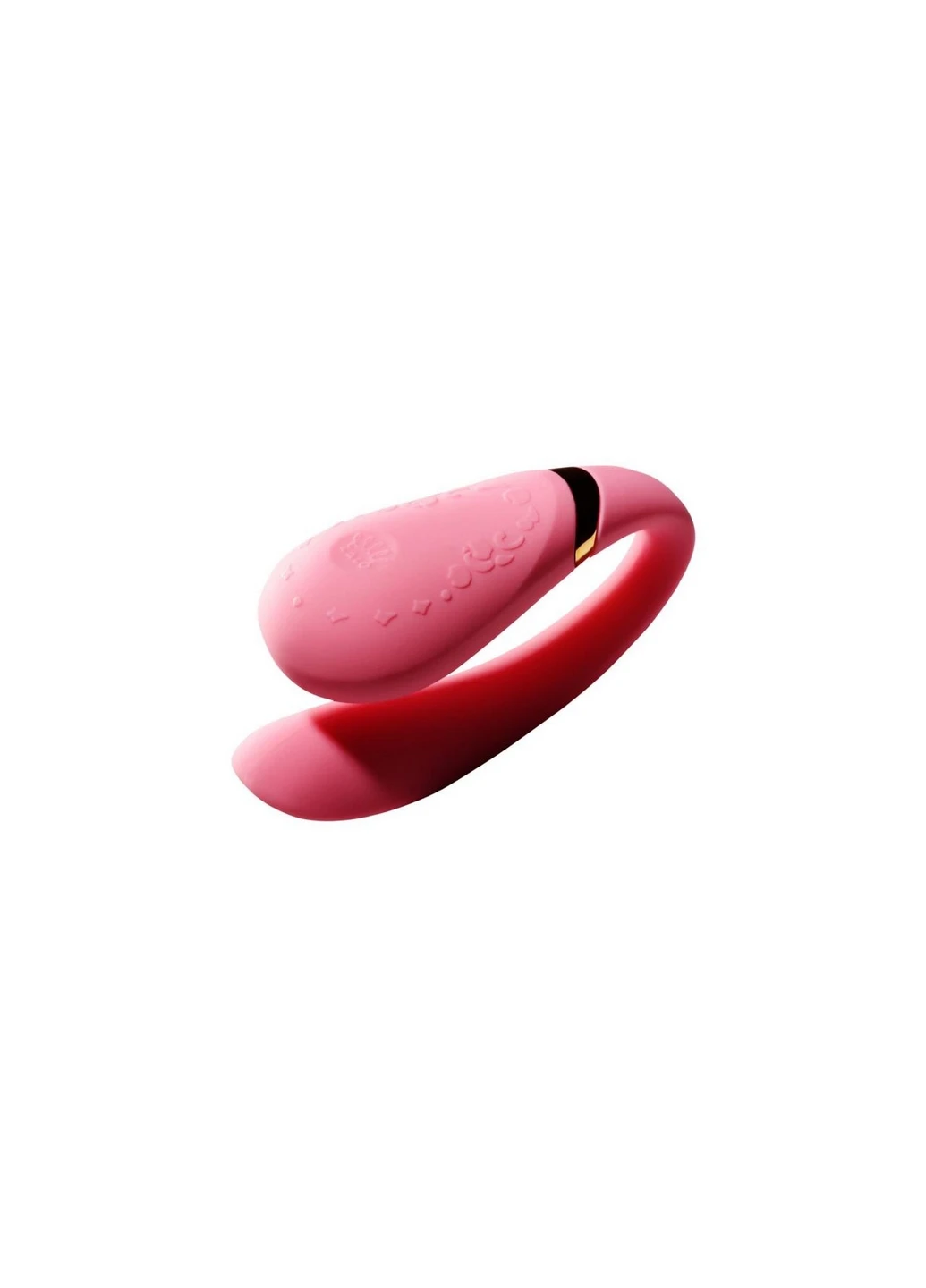 Вибратор - Fanfan Rouge Pink Zalo (260450785)