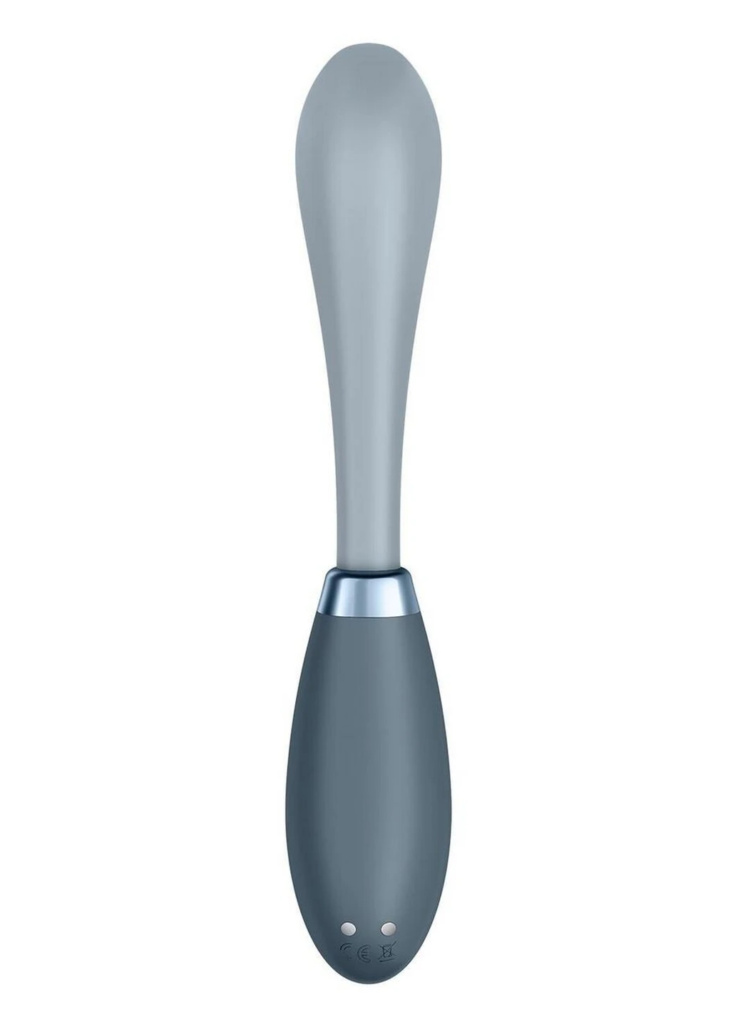 Вібратор G-Spot Flex 3 Grey Satisfyer (260450563)