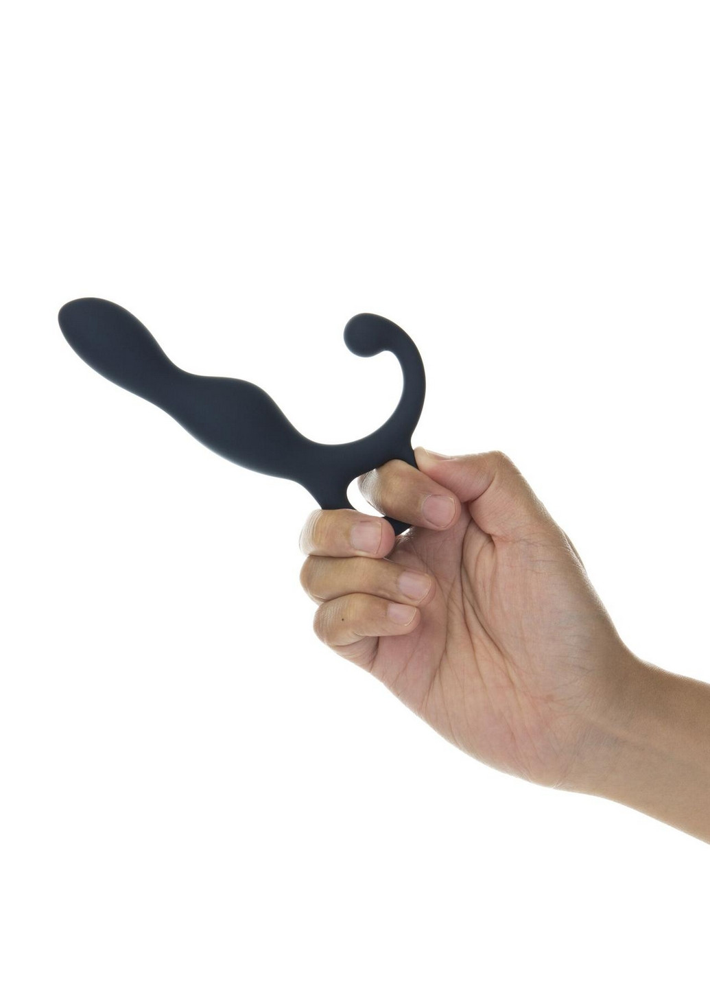 Массажер простаты Lux Active – LX1 – Anal 5.75" – Dark Blue Trainer (260450766)