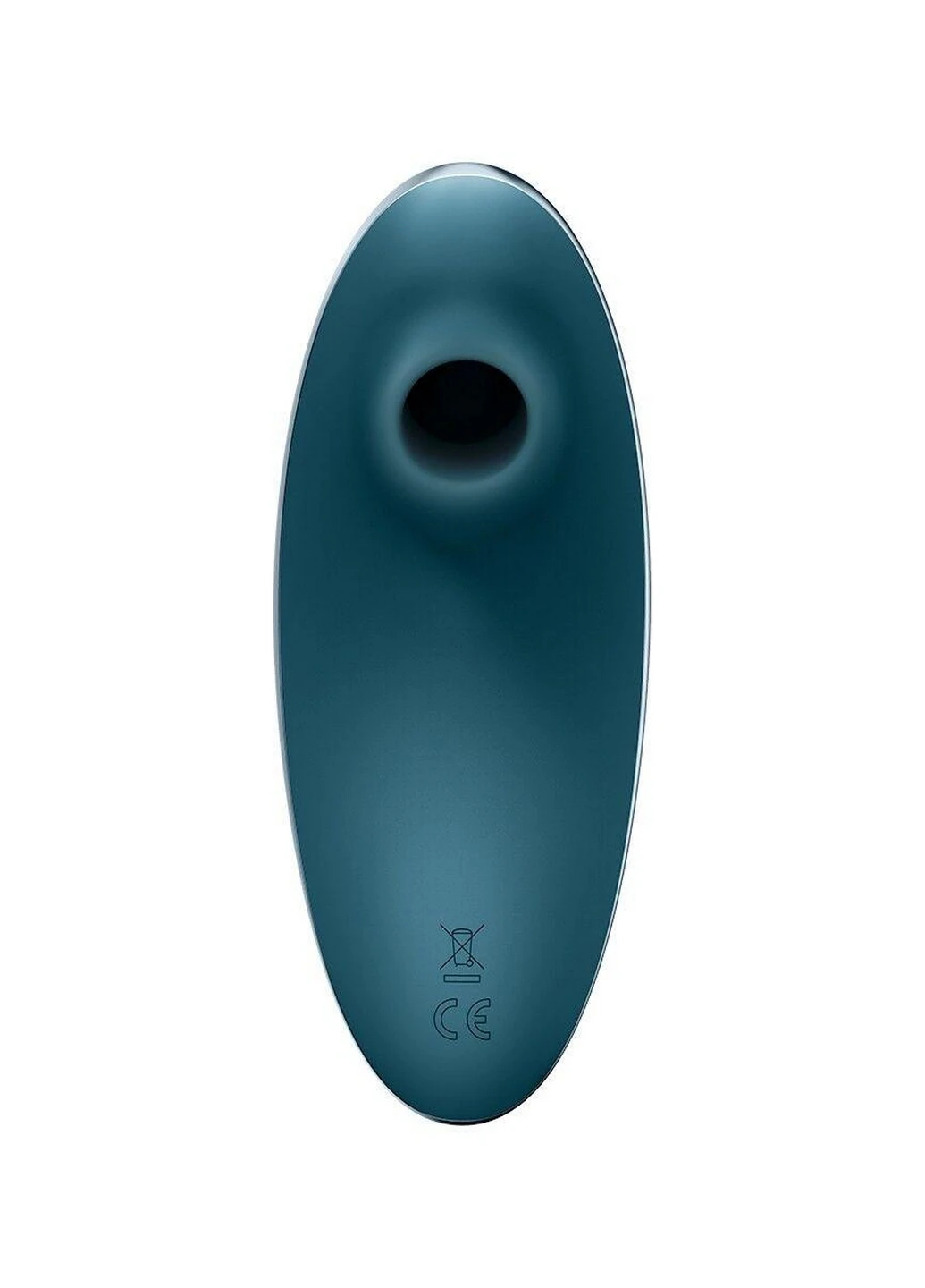 Вакуумный вибратор Vulva Lover 1 Blue Satisfyer (260450554)