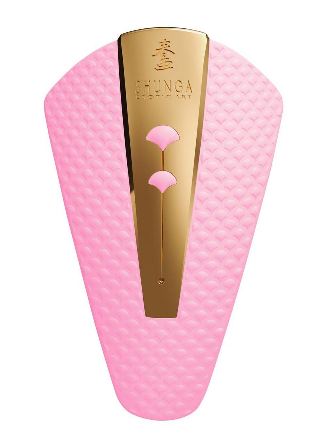 Клиторальный вибратор - Obi Intimate Massager Light Pink Shunga (260450485)
