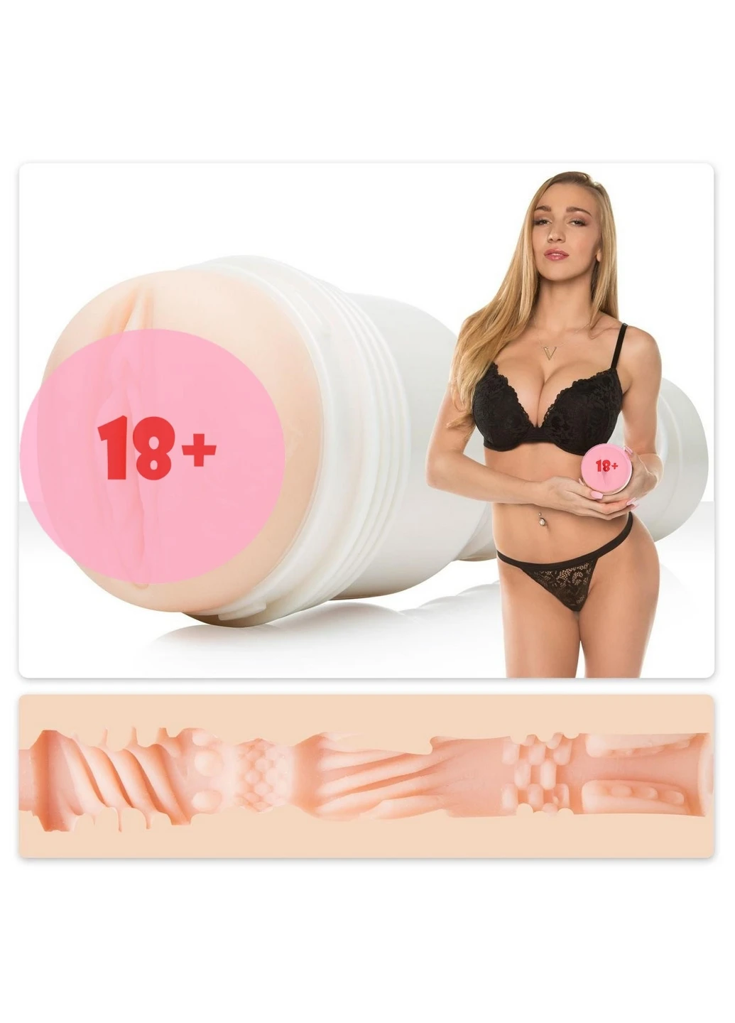 Мастурбатор Girls: Kendra Sunderland Angel (F14766) Fleshlight (260450465)