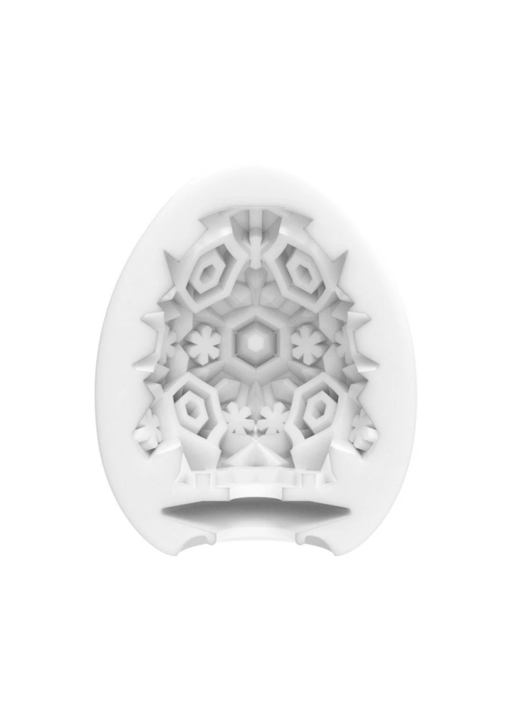 Мастурбатор-яйцо Egg Snow Crystal Tenga (260450910)